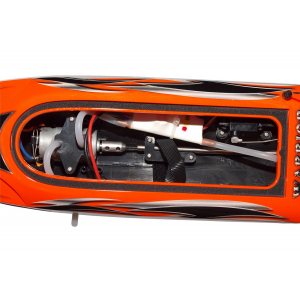 1:18 Катер Joysway Warrior V3, 2.4Ghz